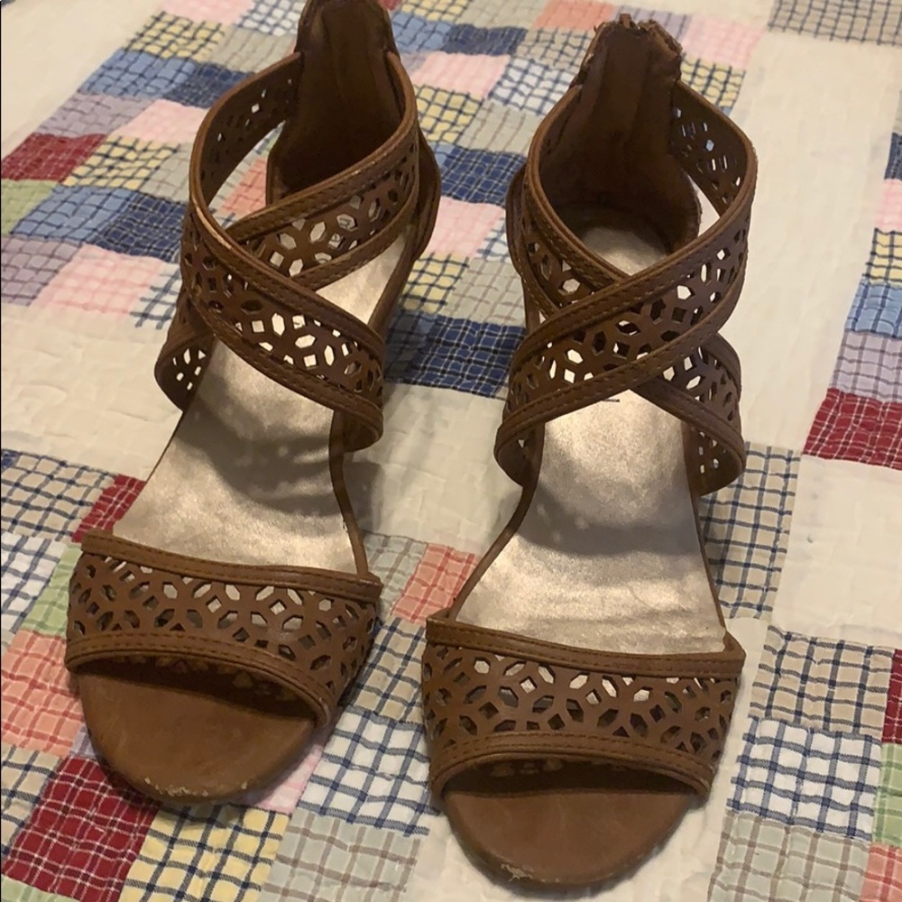 Steve Madden heels size 8